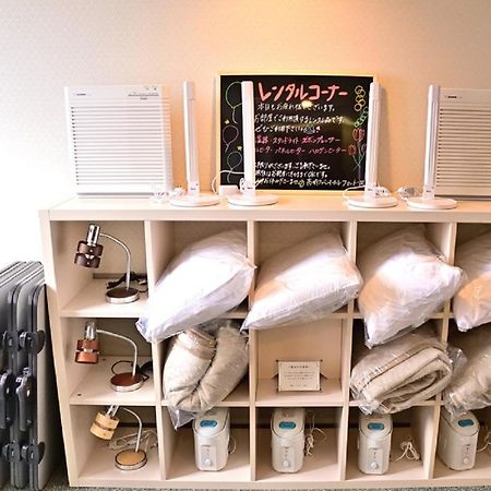 Takasaki Urban Hotel Kültér fotó