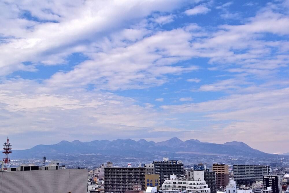 Takasaki Urban Hotel Kültér fotó
