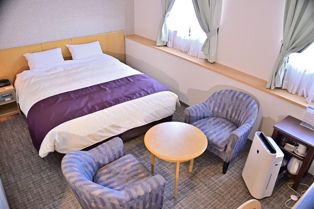 Takasaki Urban Hotel Kültér fotó