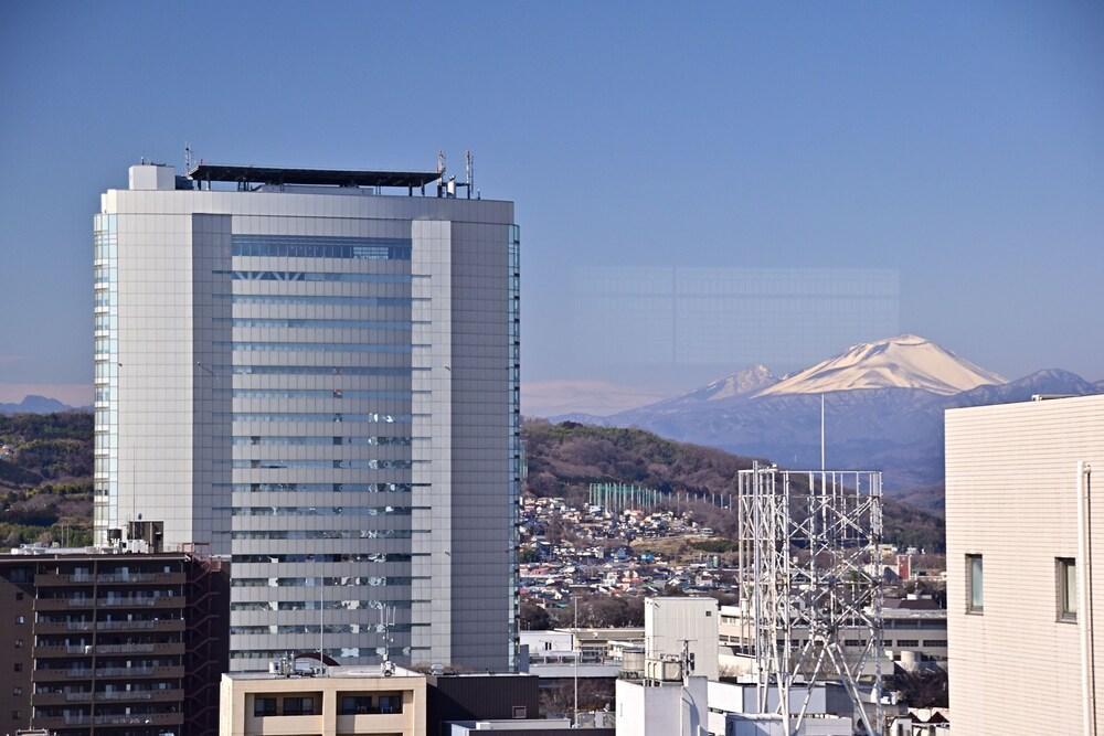 Takasaki Urban Hotel Kültér fotó