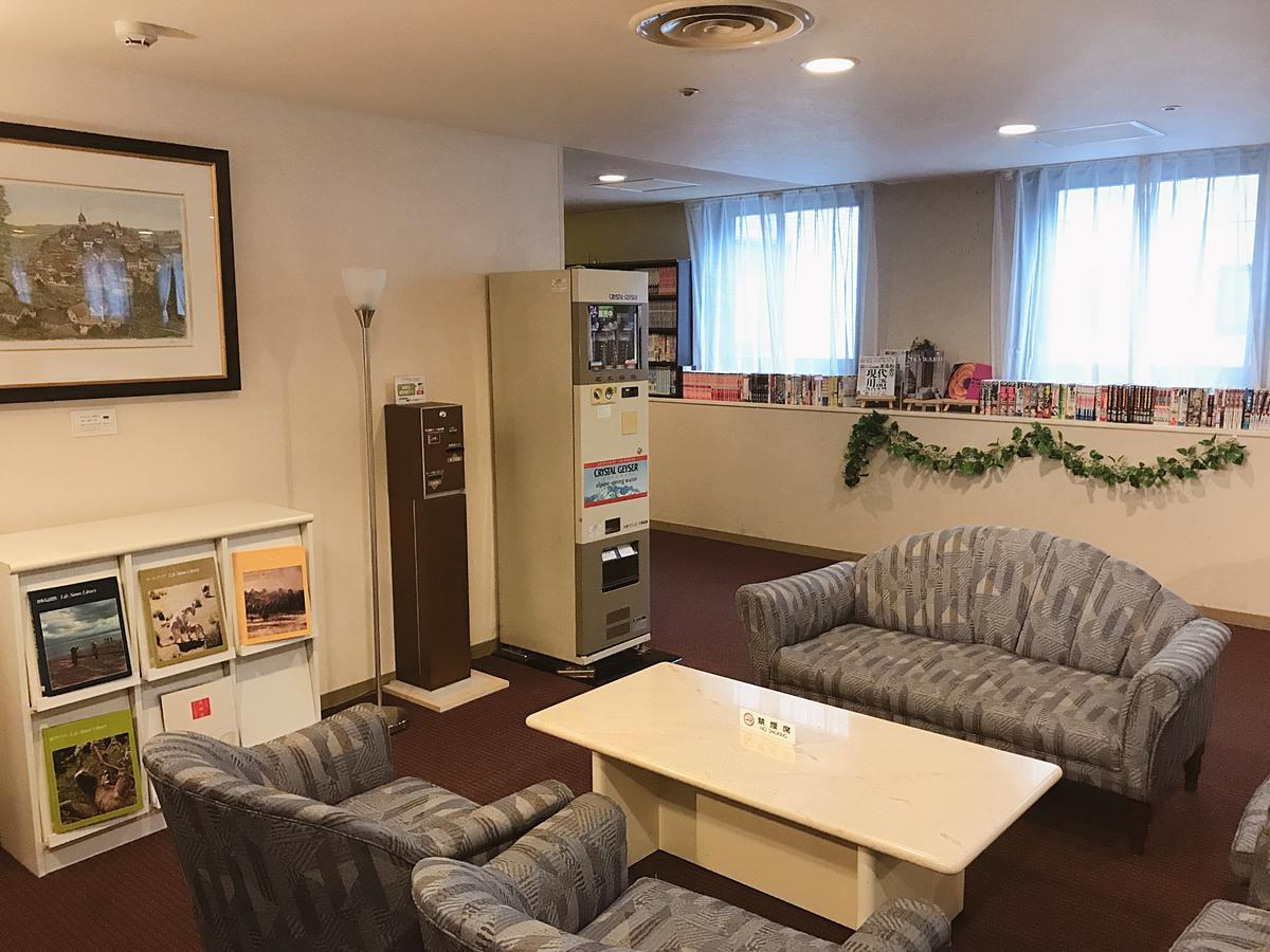 Takasaki Urban Hotel Kültér fotó