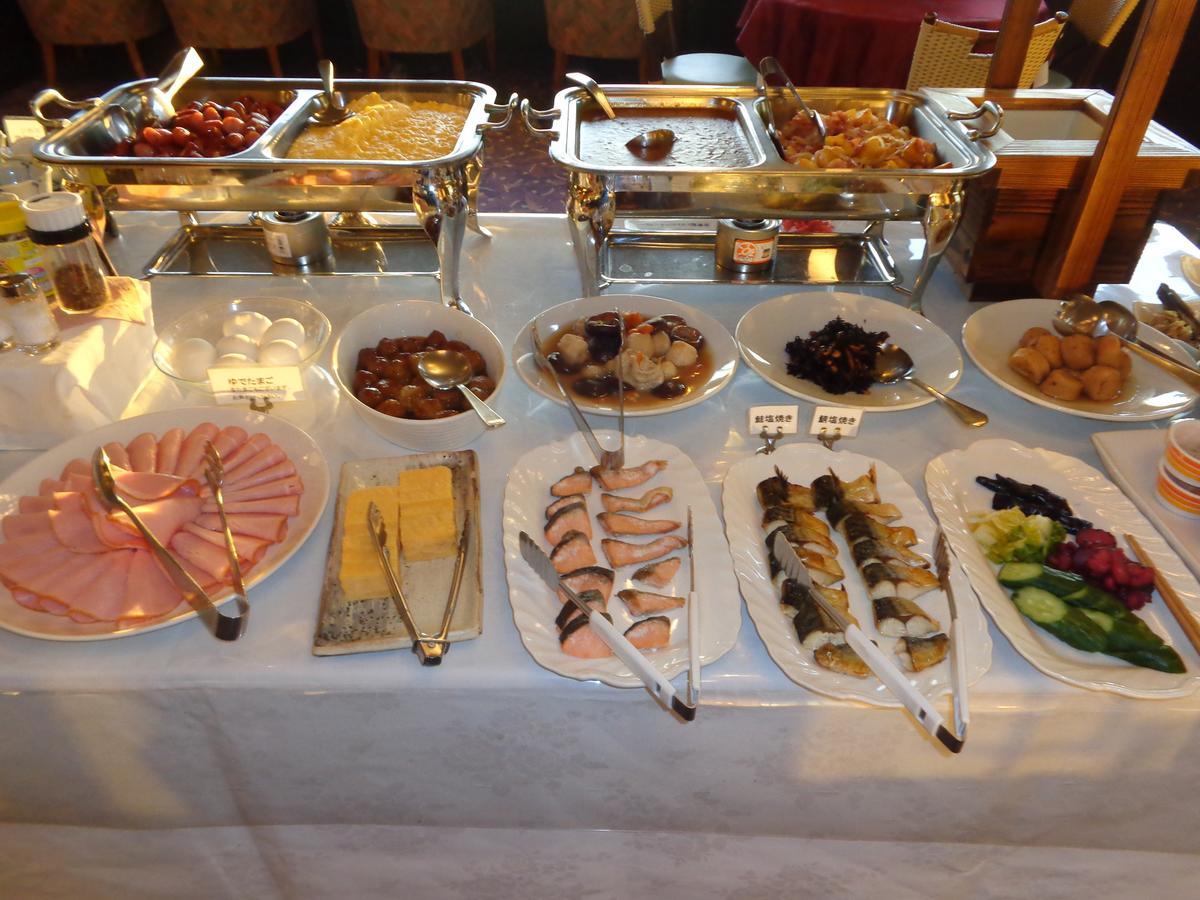 Takasaki Urban Hotel Kültér fotó