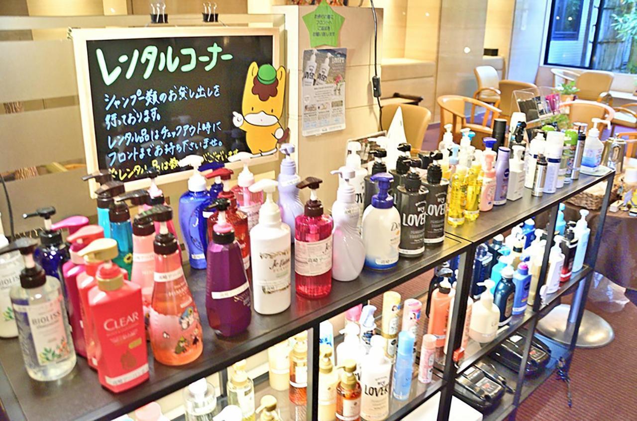 Takasaki Urban Hotel Kültér fotó