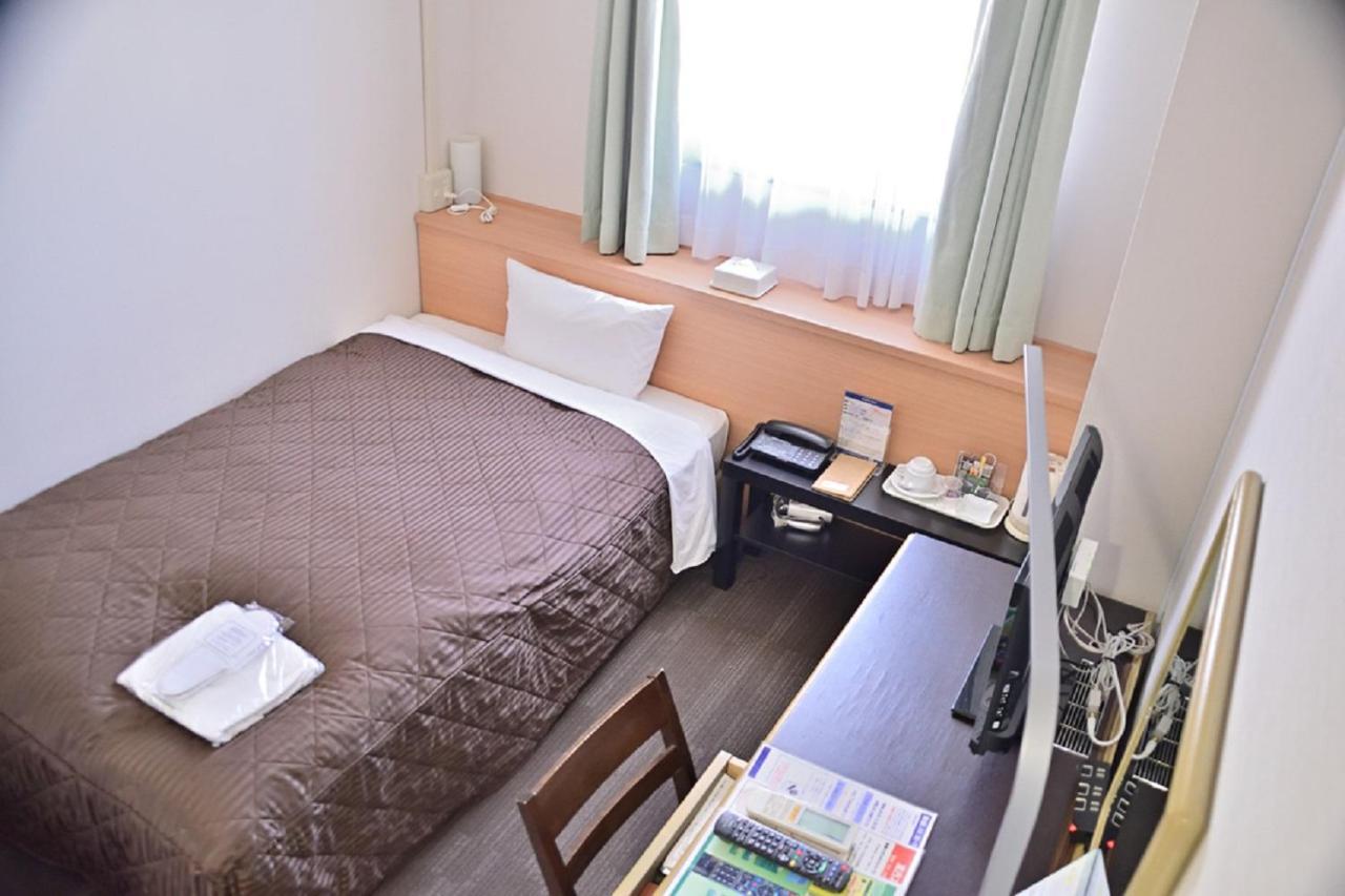 Takasaki Urban Hotel Kültér fotó