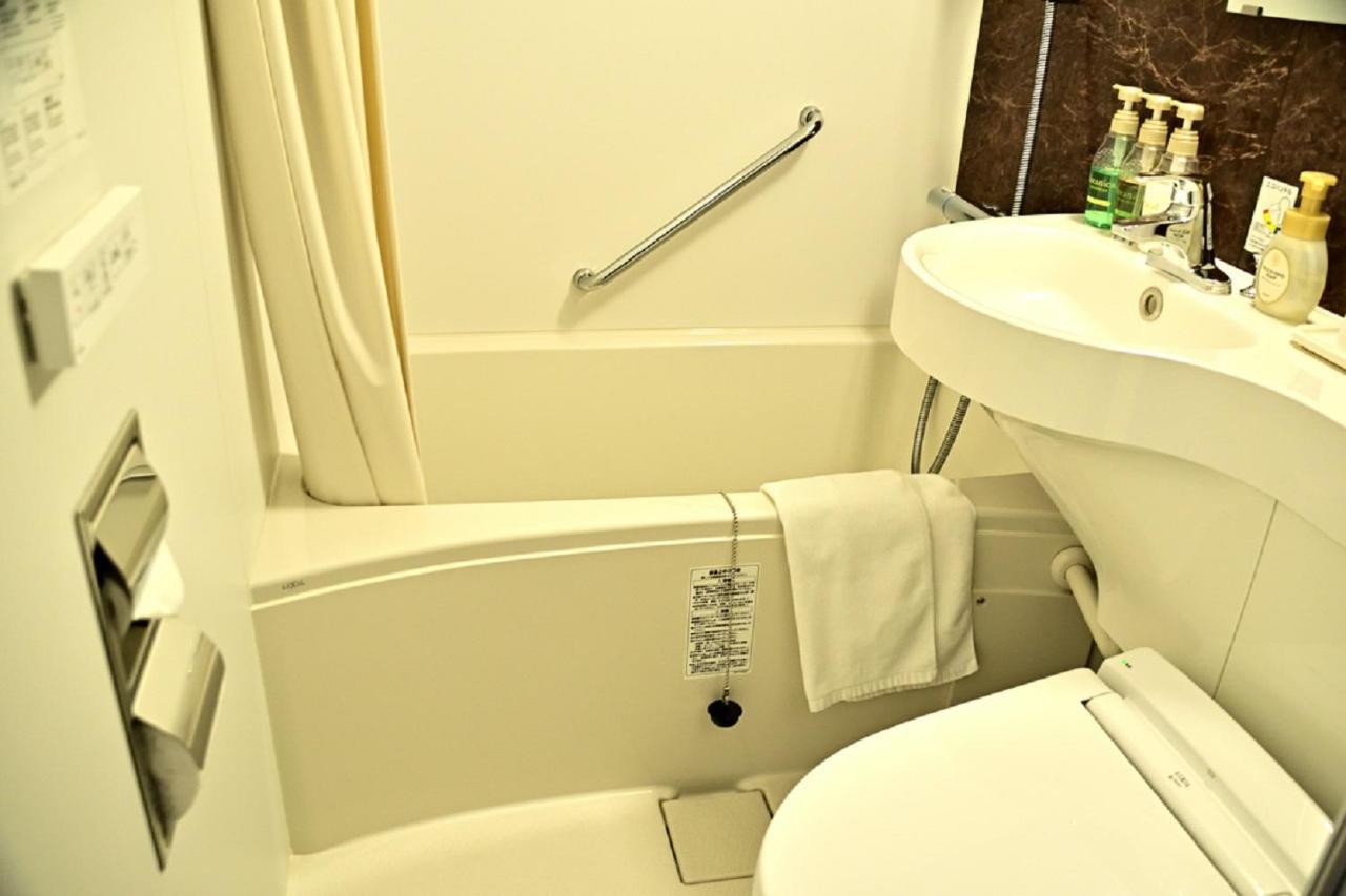 Takasaki Urban Hotel Kültér fotó