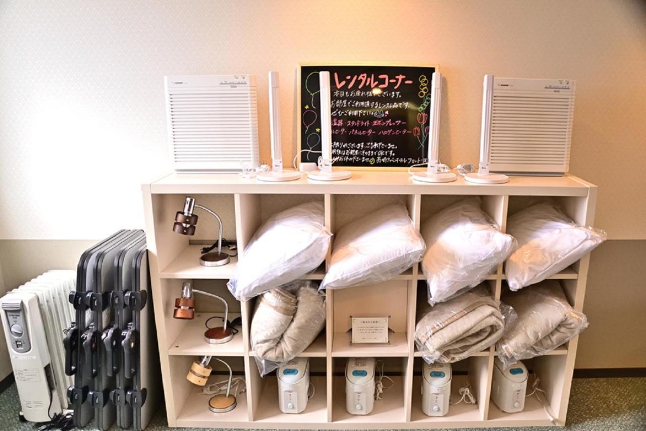 Takasaki Urban Hotel Kültér fotó