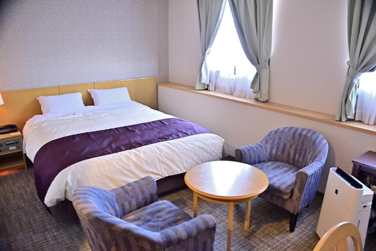 Takasaki Urban Hotel Kültér fotó