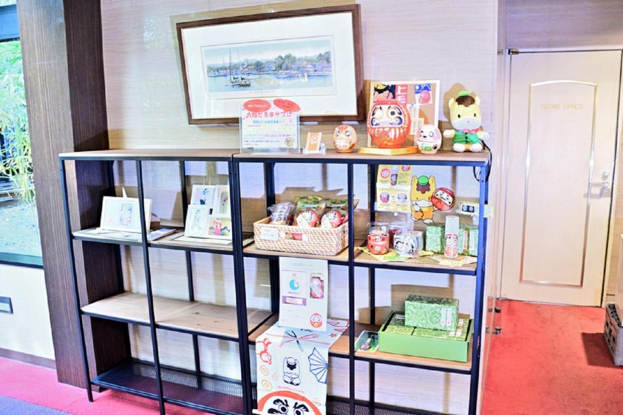 Takasaki Urban Hotel Kültér fotó