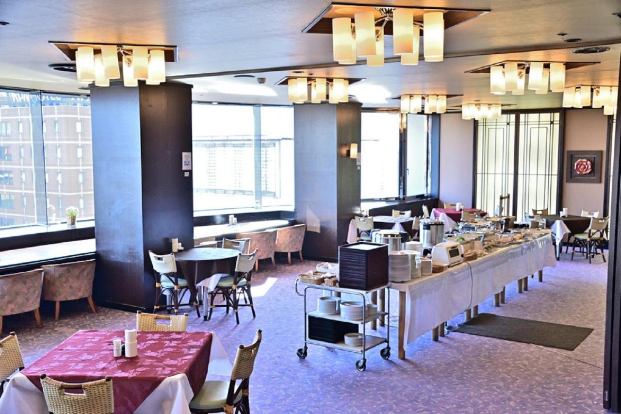 Takasaki Urban Hotel Kültér fotó