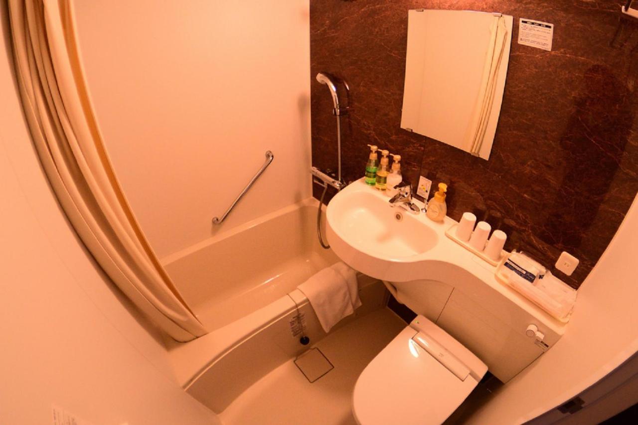 Takasaki Urban Hotel Kültér fotó