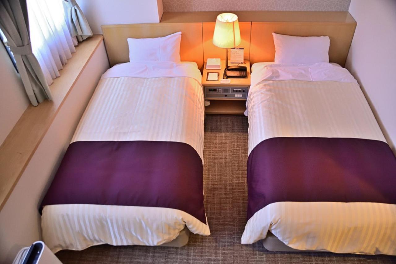 Takasaki Urban Hotel Kültér fotó
